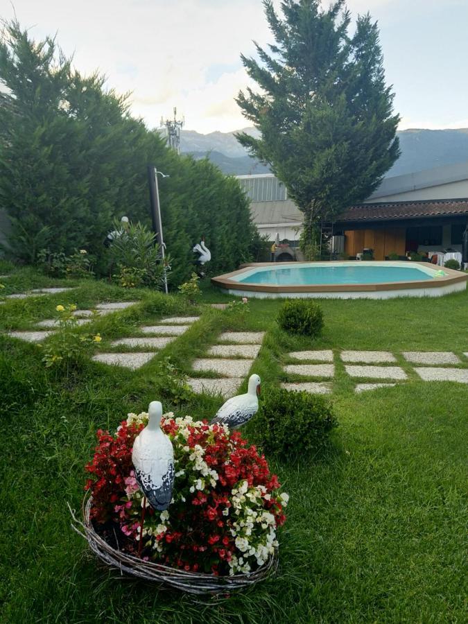 Le Cicogne Rovereto (Trentino Alto Adige) Exterior foto