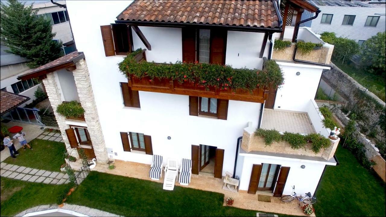 Le Cicogne Rovereto (Trentino Alto Adige) Exterior foto