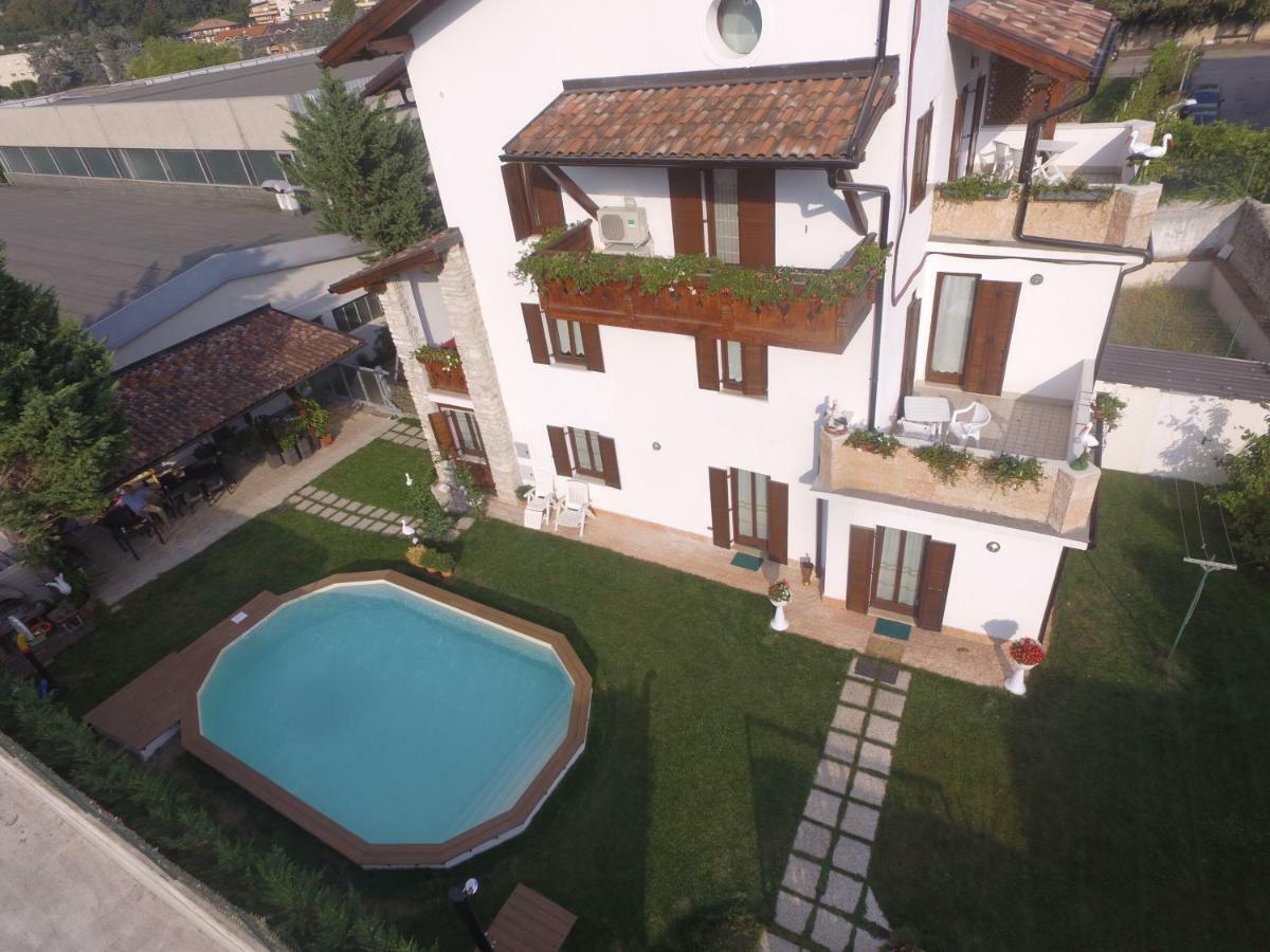 Le Cicogne Rovereto (Trentino Alto Adige) Exterior foto