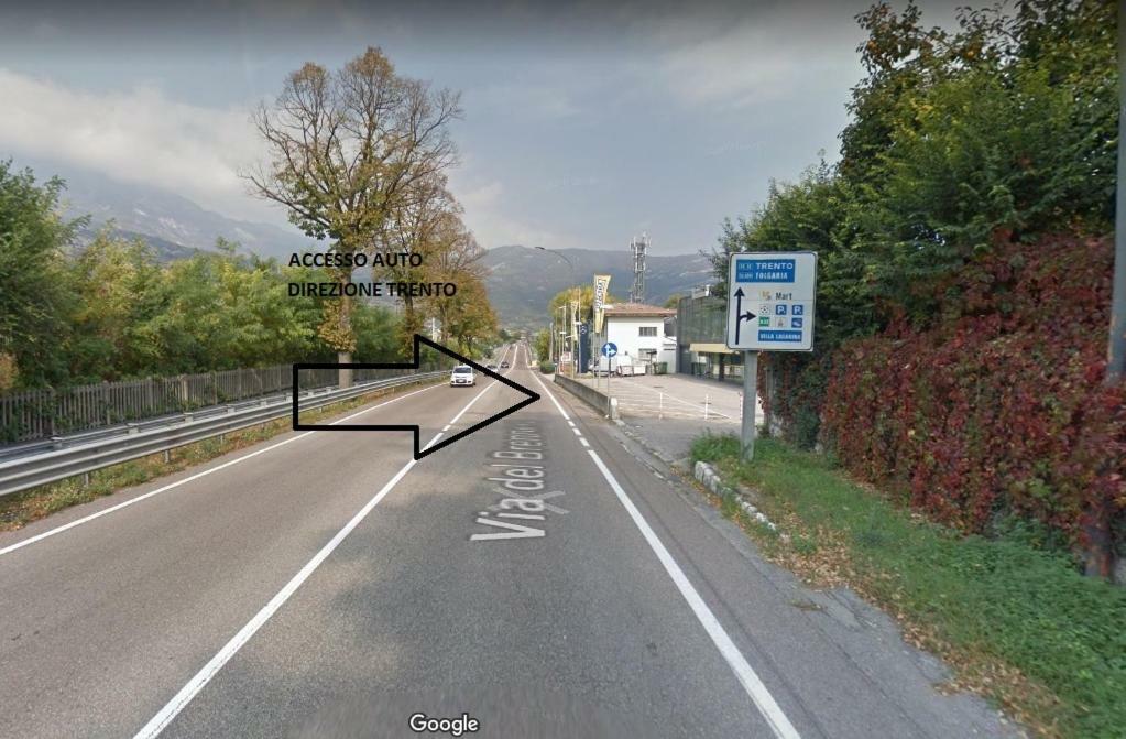 Le Cicogne Rovereto (Trentino Alto Adige) Exterior foto