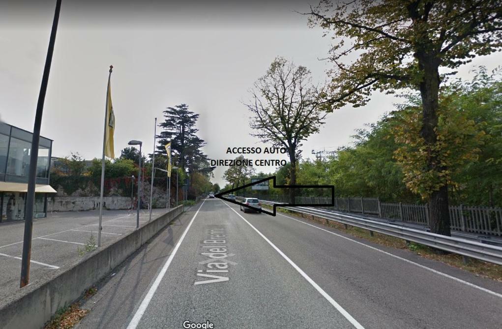 Le Cicogne Rovereto (Trentino Alto Adige) Exterior foto